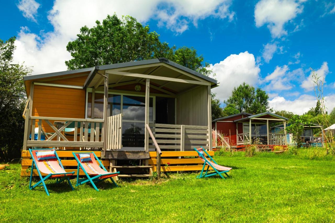 Au Bonheur Nomade Livry (Calvados) Exterior foto
