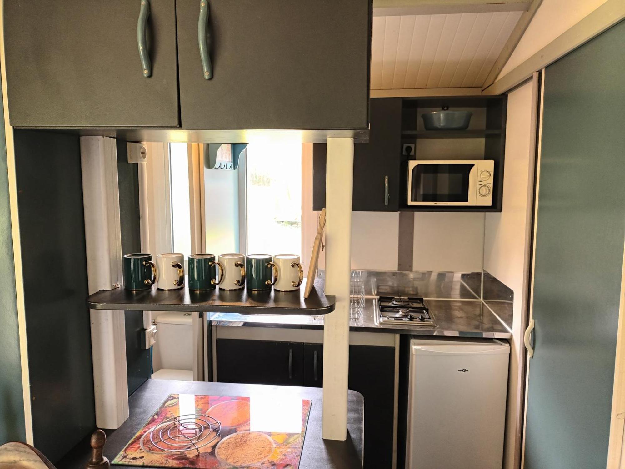 Au Bonheur Nomade Livry (Calvados) Quarto foto
