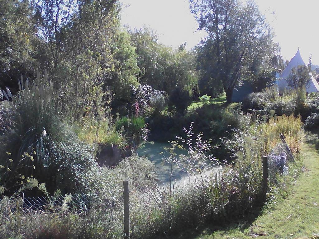 Au Bonheur Nomade Livry (Calvados) Exterior foto