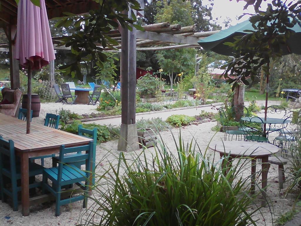 Au Bonheur Nomade Livry (Calvados) Exterior foto