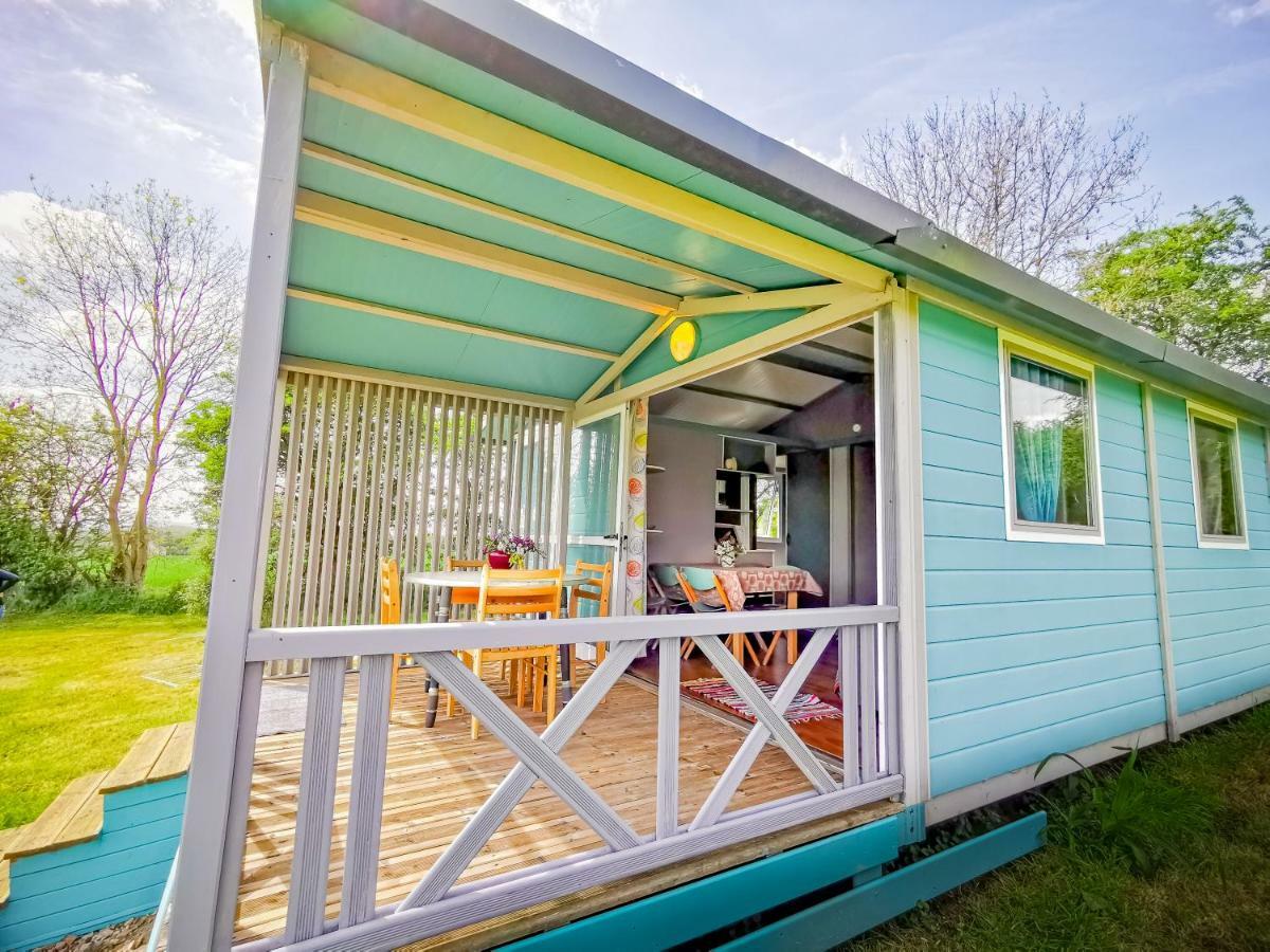 Au Bonheur Nomade Livry (Calvados) Exterior foto