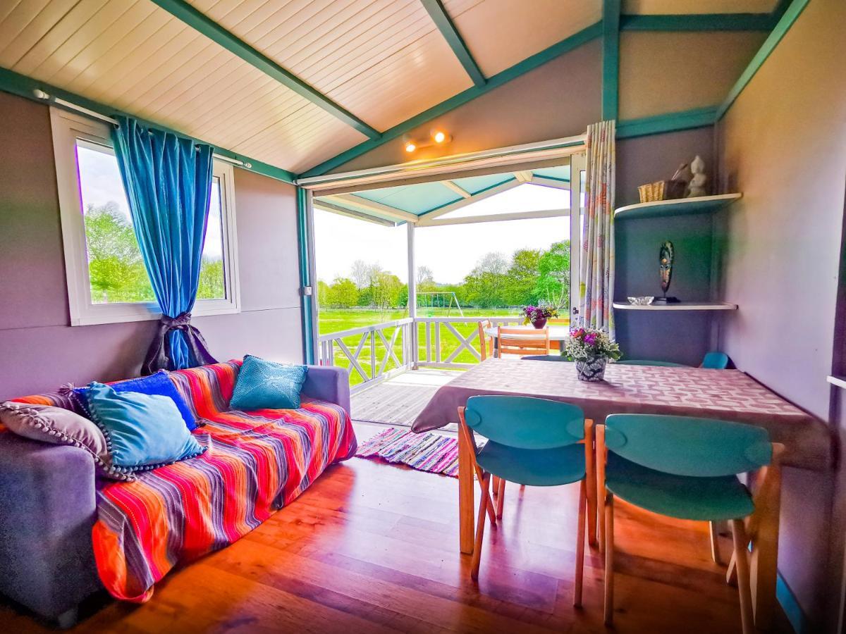 Au Bonheur Nomade Livry (Calvados) Exterior foto
